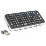 2.4G 80g mini portable wireless keyboard and mouse